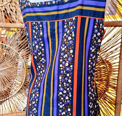 Vintage 80's Dress - Yatva