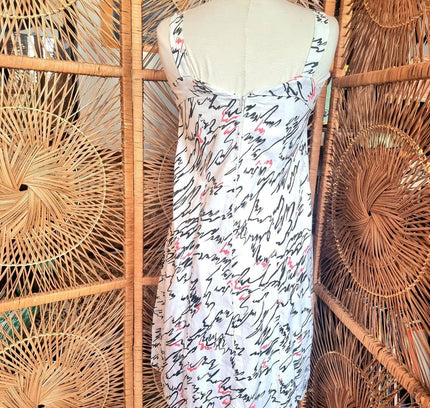 Vintage 80's Dress - Yatva