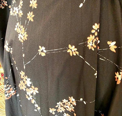 Vintage 80's Dress - Yatva