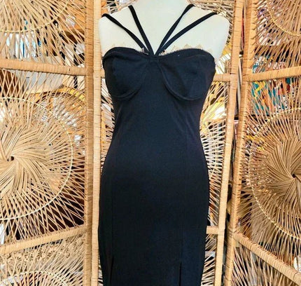 Vintage 80´s Dress - Yatva