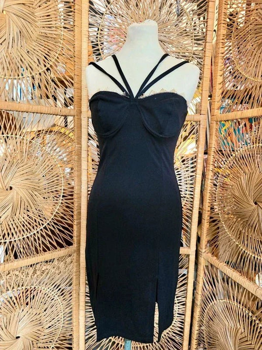 Vintage 80´s Dress - Yatva