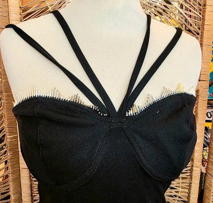 Vintage 80´s Dress - Yatva