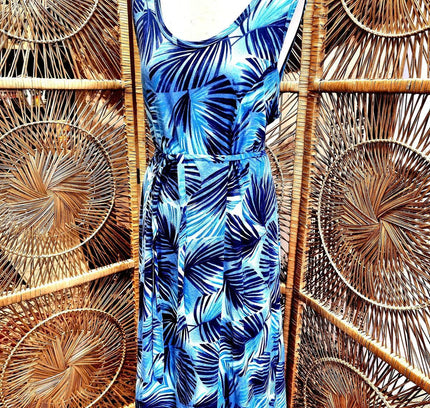 Vintage 80's Dress - Yatva