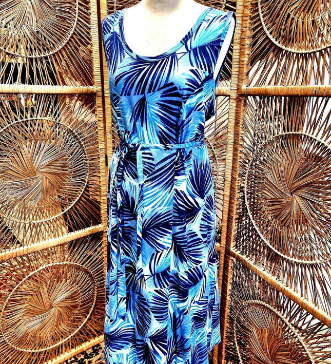 Vintage 80's Dress - Yatva