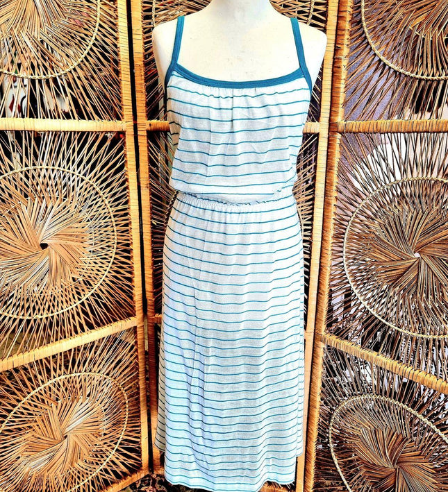 Vintage 80s Dress - Yatva