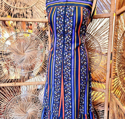 Vintage 80's Dress - Yatva