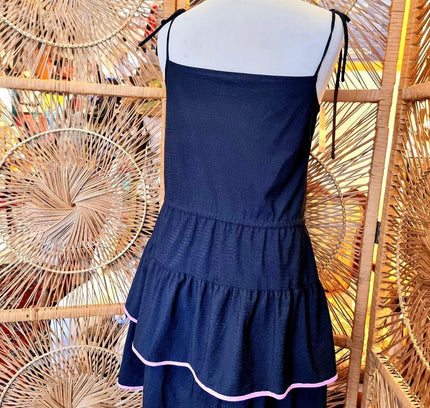 Vintage 80's Dress - Yatva