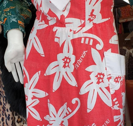 Vintage 80s Dress - Yatva