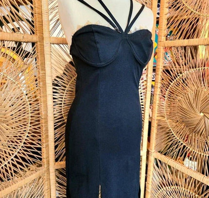 Vintage 80´s Dress - Yatva