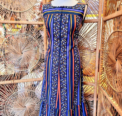 Vintage 80's Dress - Yatva