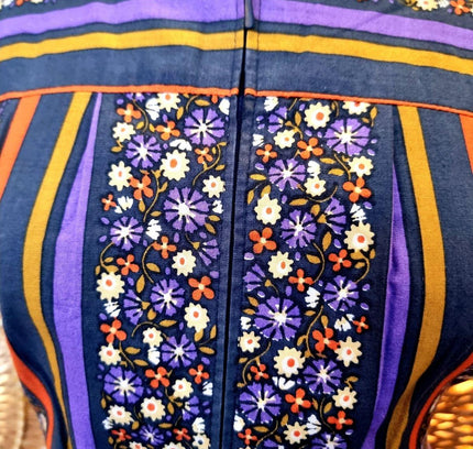 Vintage 80's Dress - Yatva