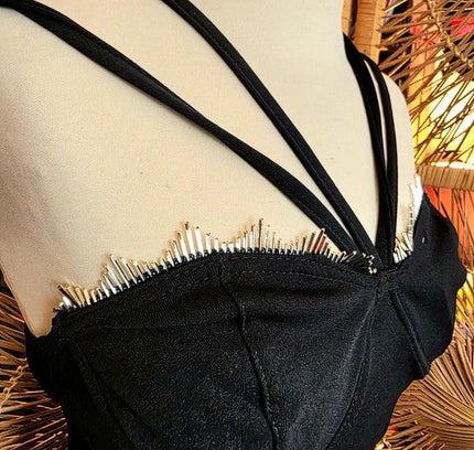Vintage 80´s Dress - Yatva