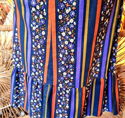 Vintage 80's Dress - Yatva