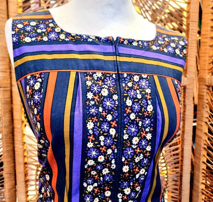 Vintage 80's Dress - Yatva