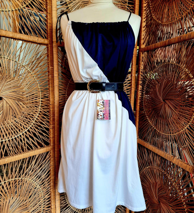 Vintage 80's Dress - Yatva