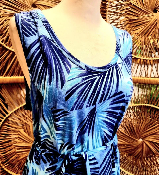 Vintage 80's Dress - Yatva