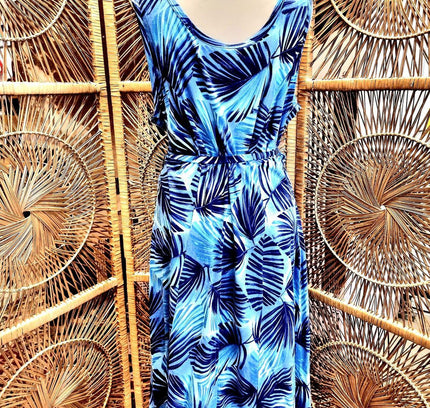 Vintage 80's Dress - Yatva
