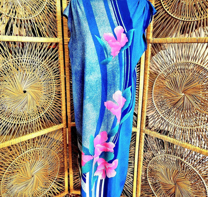 Vintage 80s Dress - Yatva