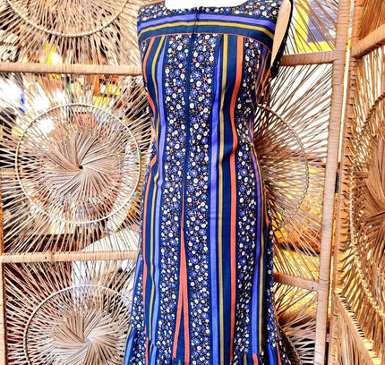 Vintage 80's Dress - Yatva