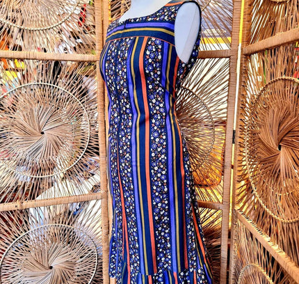 Vintage 80's Dress - Yatva