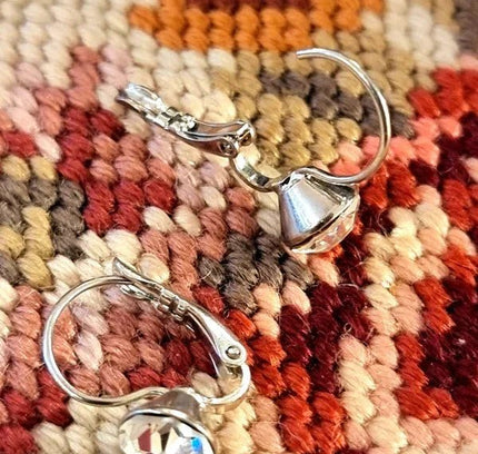 Vintage 80's Earrings - Yatva