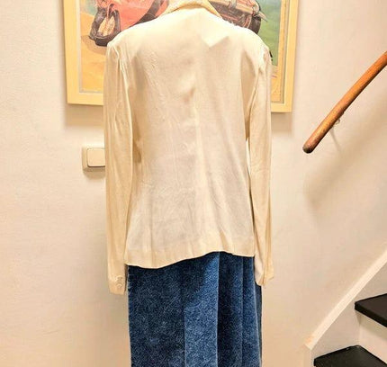 Vintage 80's Edith Mougin Blazer Jacket - Yatva