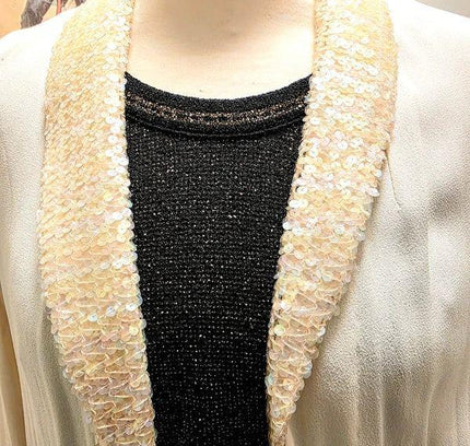 Vintage 80's Edith Mougin Blazer Jacket - Yatva