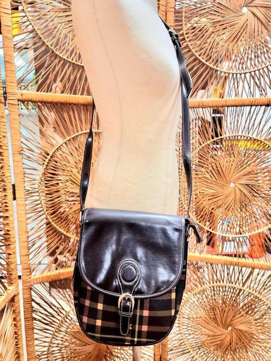 Vintage 80's Elena Shoulder Bag - Yatva