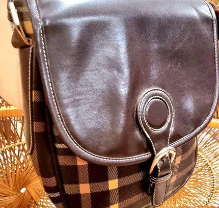 Vintage 80's Elena Shoulder Bag - Yatva