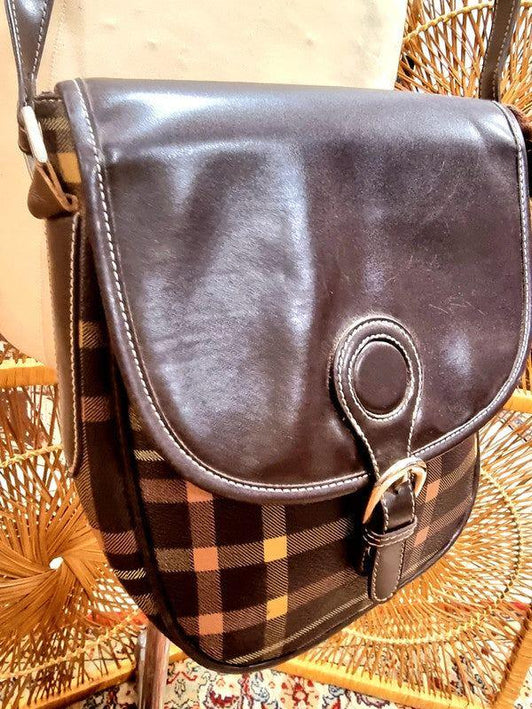 Vintage 80's Elena Shoulder Bag - Yatva