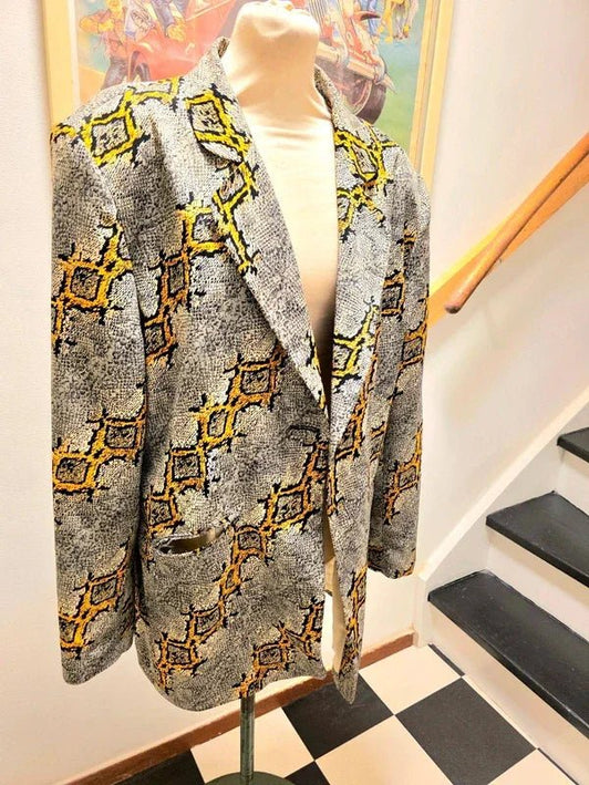 Vintage 80's Eloquence Jacket - Yatva