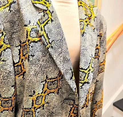 Vintage 80's Eloquence Jacket - Yatva