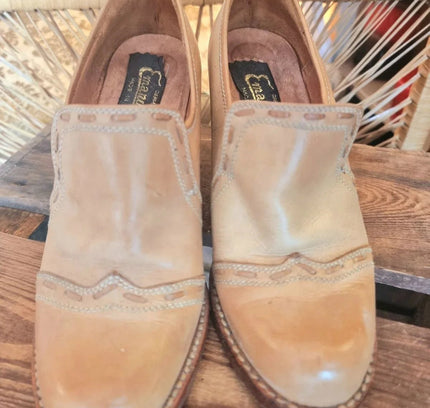 Vintage 80's Emanuelito Shoes - Yatva
