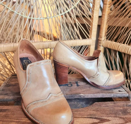 Vintage 80's Emanuelito Shoes - Yatva