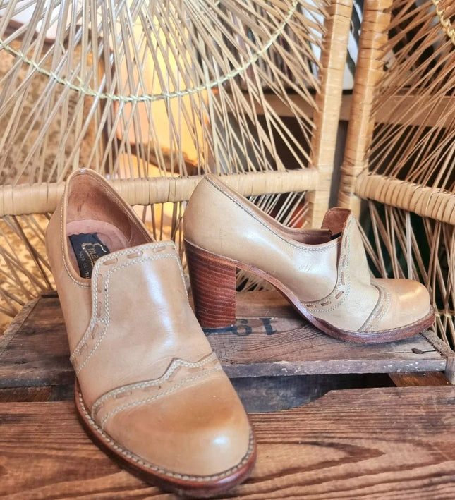 Vintage 80's Emanuelito Shoes - Yatva