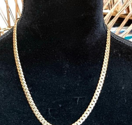 Vintage 80's Ermani Bulatti Necklace - Yatva