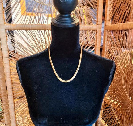 Vintage 80's Ermani Bulatti Necklace - Yatva