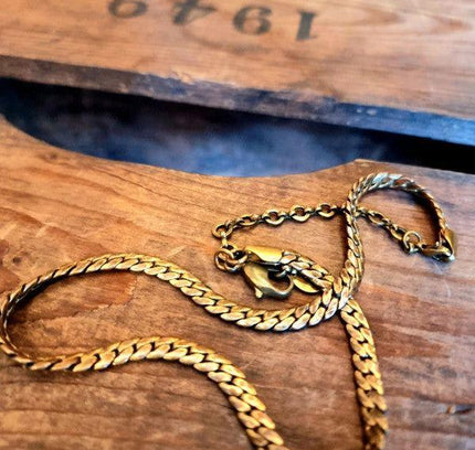 Vintage 80's Ermani Bulatti Necklace - Yatva