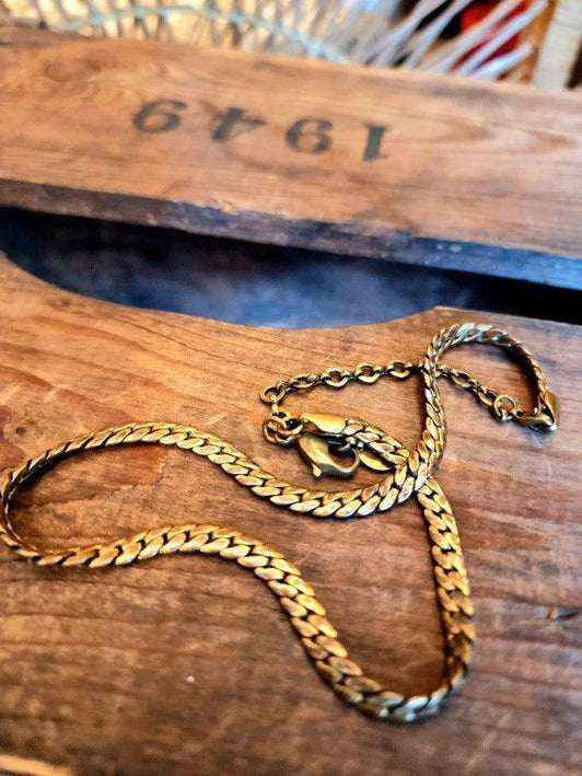 Vintage 80's Ermani Bulatti Necklace - Yatva