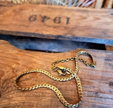 Vintage 80's Ermani Bulatti Necklace - Yatva
