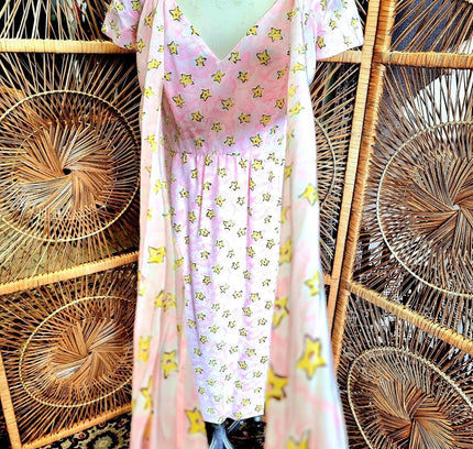 Vintage 80s Escada 100% Silk Dress - Yatva