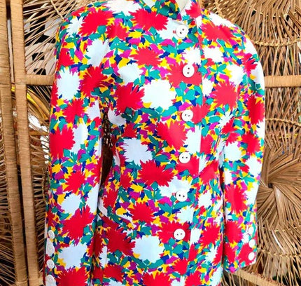 Vintage 80's Escada Blazer - Yatva