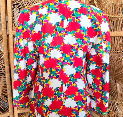 Vintage 80's Escada Blazer - Yatva