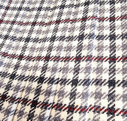 Vintage 80's Escada Pure New Wool Skirt - Yatva