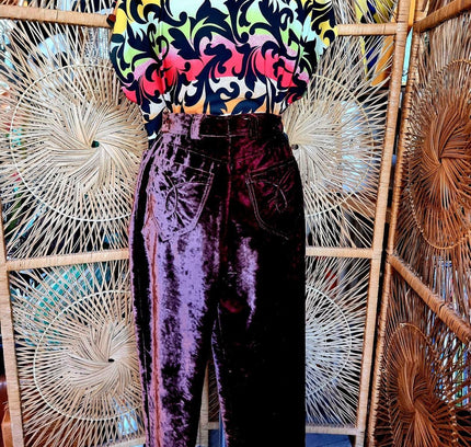 Vintage 80's Escada Trousers - Yatva