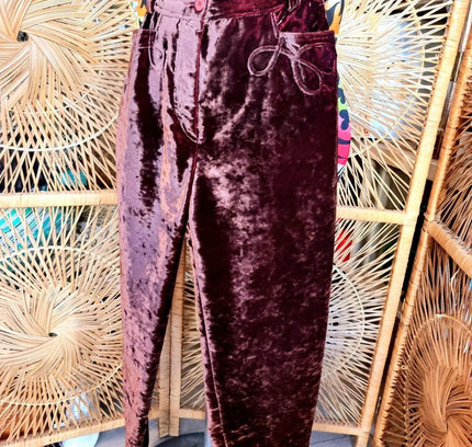 Vintage 80's Escada Trousers - Yatva