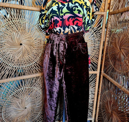 Vintage 80's Escada Trousers - Yatva