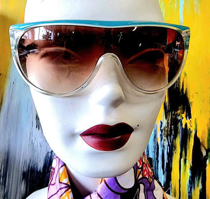 Vintage 80s Etirel Sunglasses - Yatva