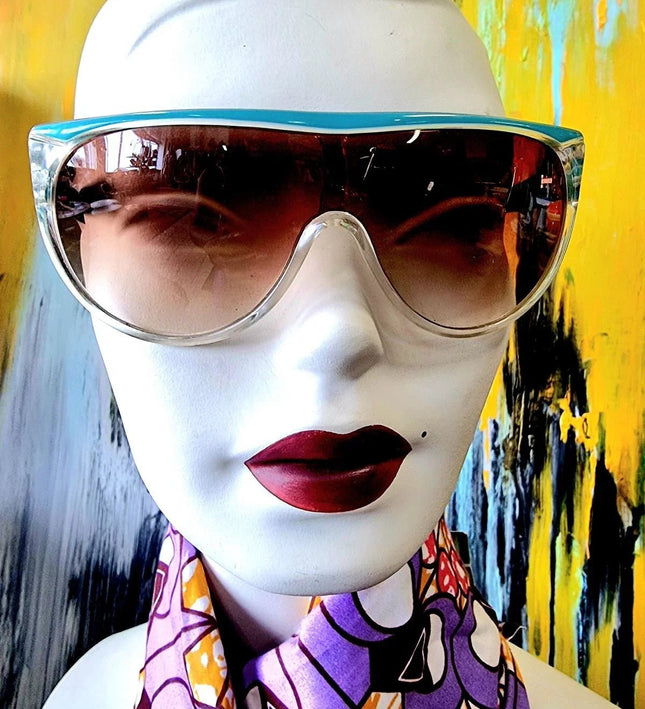 Vintage 80s Etirel Sunglasses - Yatva