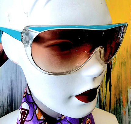 Vintage 80s Etirel Sunglasses - Yatva